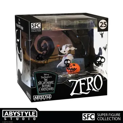 Nbx zero figurine sfc 12cm 1