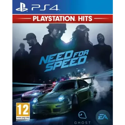 Need for speed hits ps4