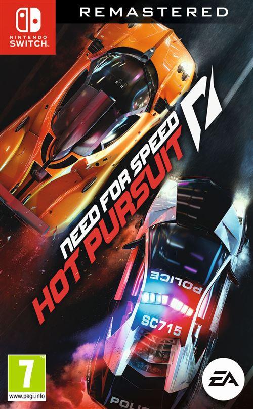 Need for speed hot pursuit remastered 1