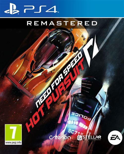 Need for speed hot pursuit remastered 2