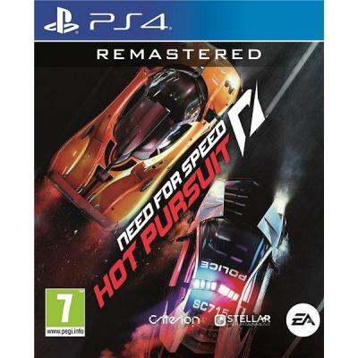 Need for speed hot pursuit remastered ps4