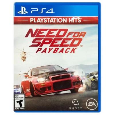 Need for speed payback hitsps4