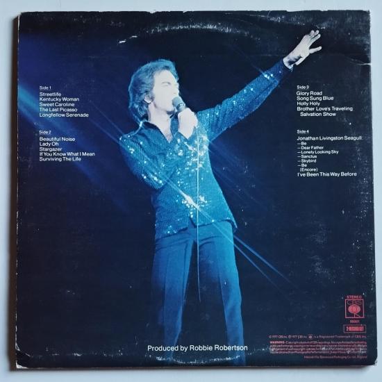 Neil diamond love at the greek recorded live at the greek theatre pressage u k album vinyle occasion 1