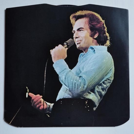Neil diamond love at the greek recorded live at the greek theatre pressage u k album vinyle occasion 3