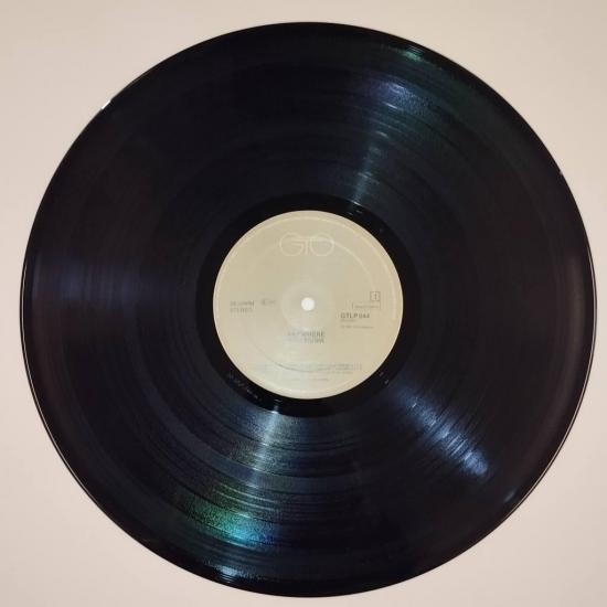 New music anywhere album vinyle occasion 2