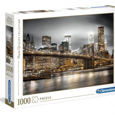 New york skyline puzzle 1000p