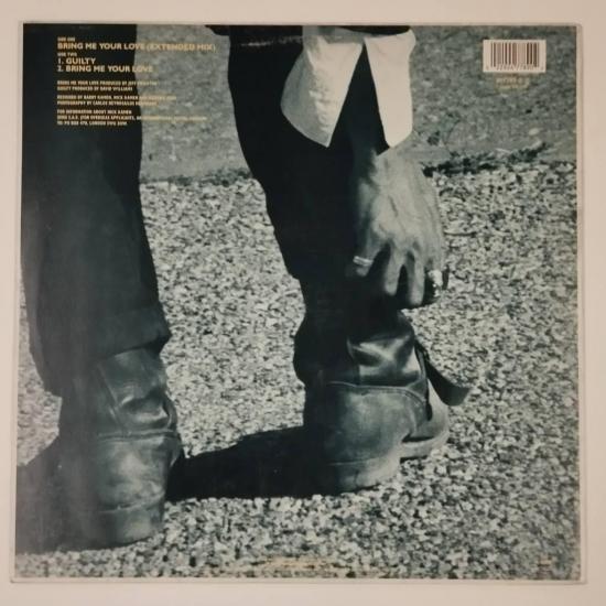 Nick kamen bring me your love maxi single vinyle occasion 2