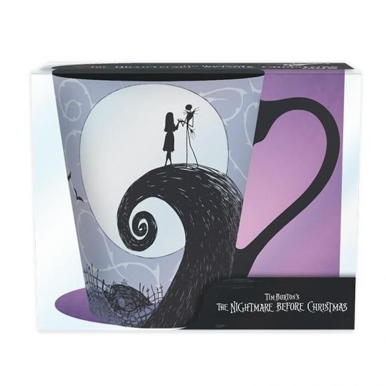 Nightmare before christmas jack sally i86215