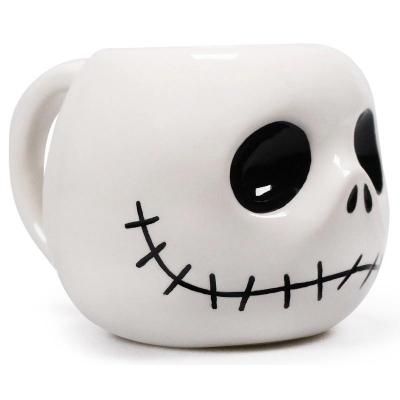 Nightmare before christmas mug shaped jack 1