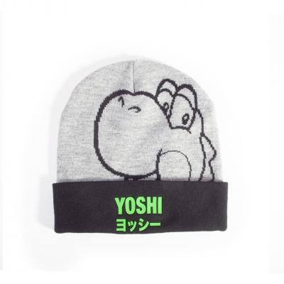 Nintendo bonnet super mario yoshi