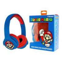 Nintendo casque audio bluetooth otl 3 7 junior 85db super mario