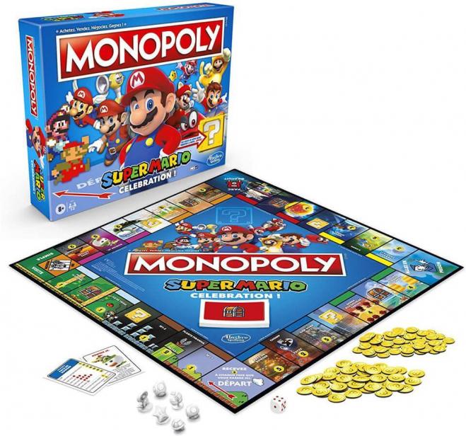 Nintendo monopoly super mario celebration fr 1