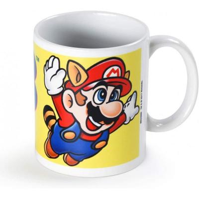 Nintendo mug 300 ml super mario boss 3