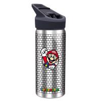 Nintendo super mario bouteille en aluminium 710ml