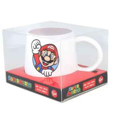 Nintendo super mario mug 355ml 1