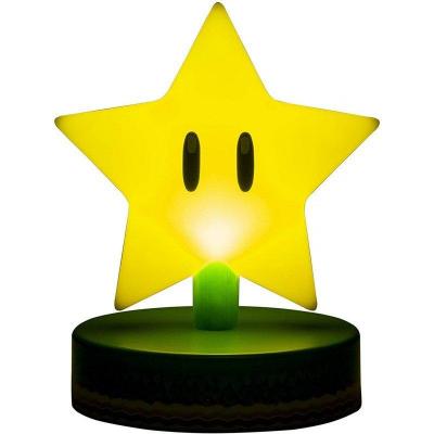 Nintendo super star veilleuse icon 3d
