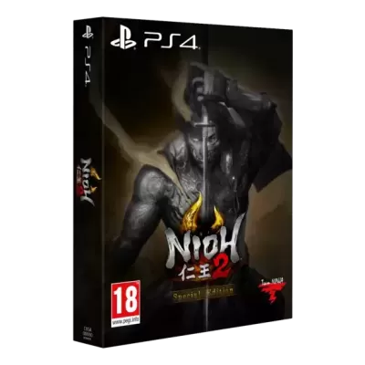 Nioh 2 special edition ps4 only