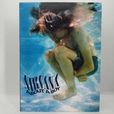 Nirvana abut a boy dvd neuf
