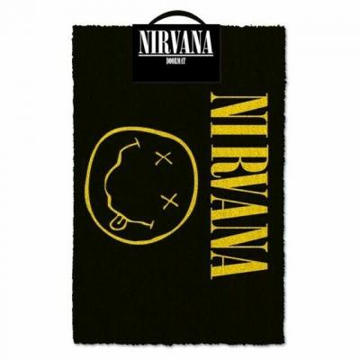 Nirvana paillasson 40x60 smiley