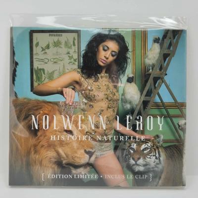 Nolwenn leroy histoire naturelle cd single edition limitee occasion