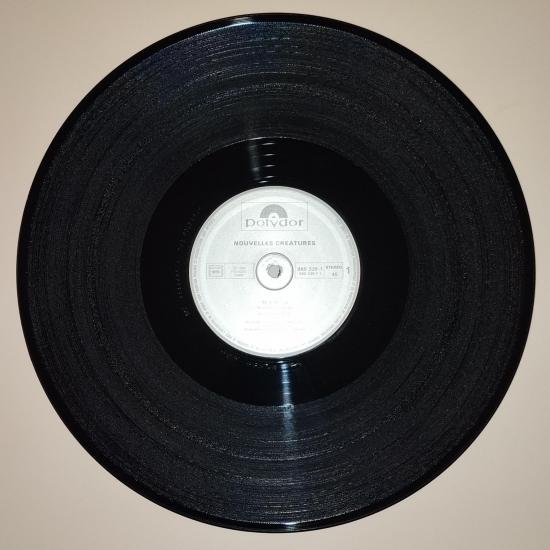 Nouvelles creatures be bop maxi single vinyle occasion 2
