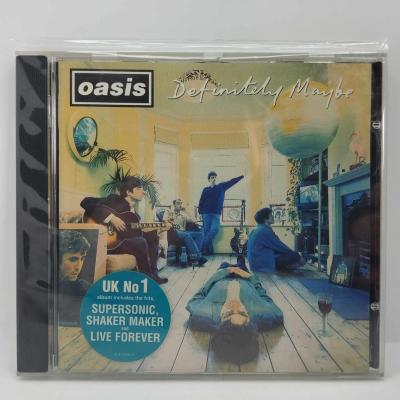 Oasis definitely maybe album cd occasion