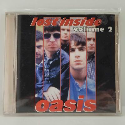 Oasis lost inside volume 2 cd occasion