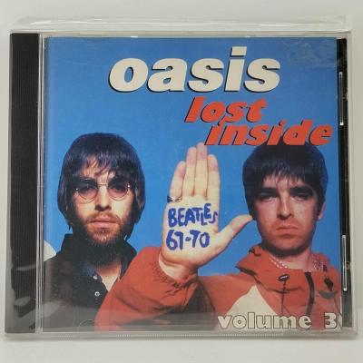 Oasis lost inside volume 3 cd occasion