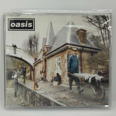 Oasis some might say maxi cd single occasion