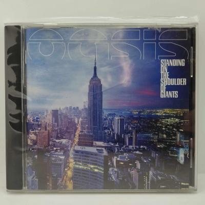 Oasis standing on the shoulder of giants cd occasion