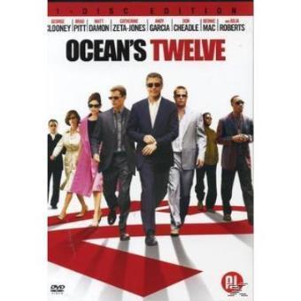 Ocean s twelve 1 dvd vn