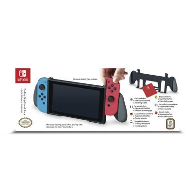 Official goplay gripstand pack for nintendo switch