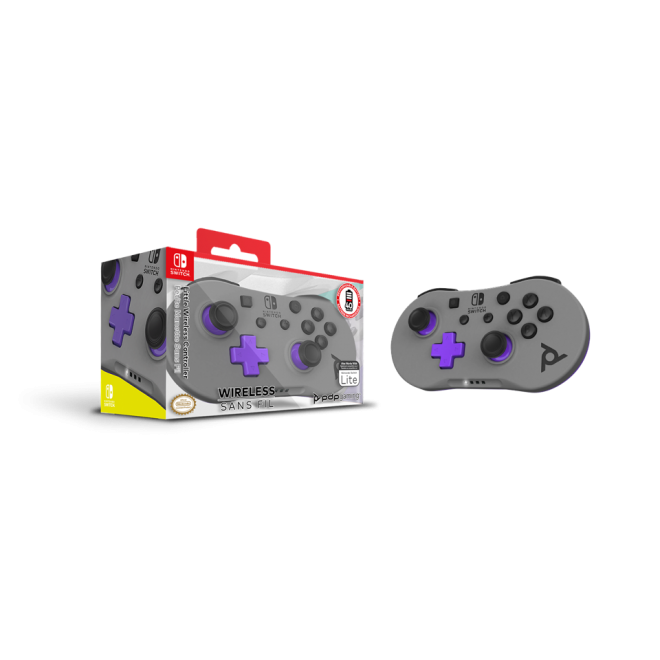 Official little wireless controller for switch switch lite