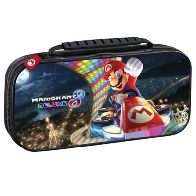 Official mario kart 8 travel case for nintendo switch