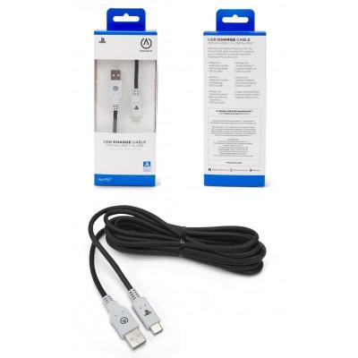 Official playstation 5 usb charge cable 3m