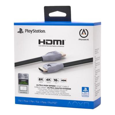 Official playstation 5ultra high speed hdmi cable 8k 4k 3m