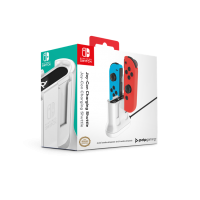 Official switch 4x joy con charging shuttle