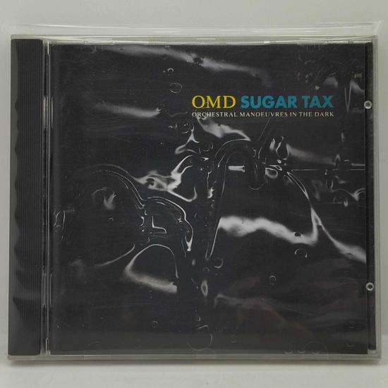 Omd sugar trax album cd occasion