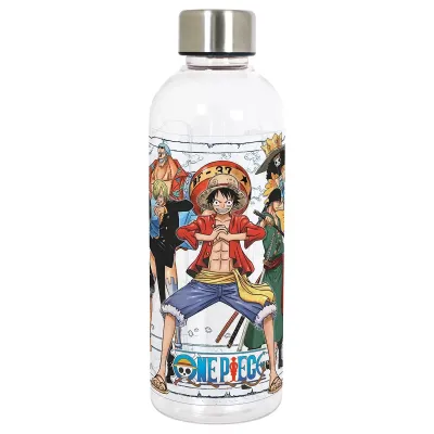 One piece anime bouteille format 850ml