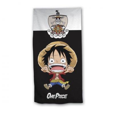 One piece boat serviette de plage 100 microfibre 70x140cm