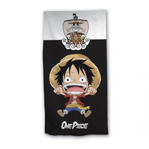 One piece boat serviette de plage 100 microfibre 70x140cm