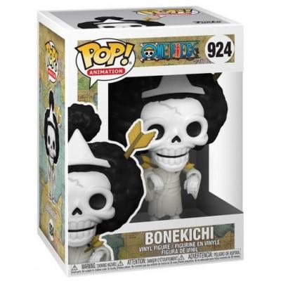 One piece bobble head pop n 924 brook