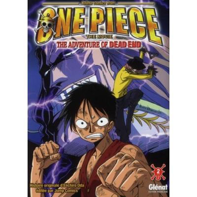 One piece dead end tome 2