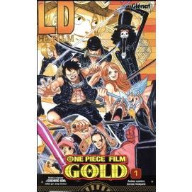 One piece gold tome 1