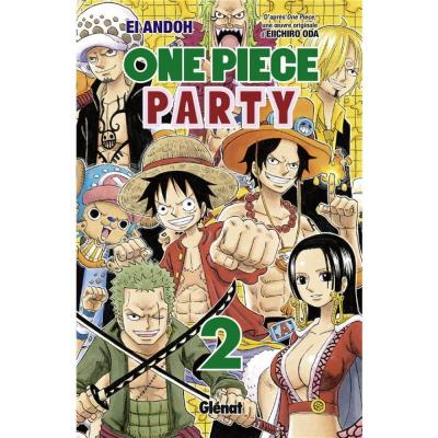 One piece party tome 2