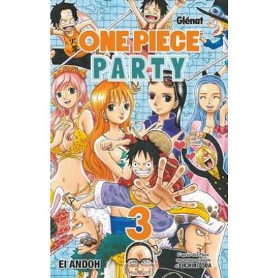 One piece party tome 3