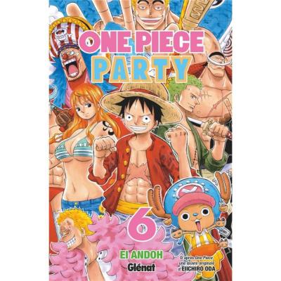 One piece party tome 6