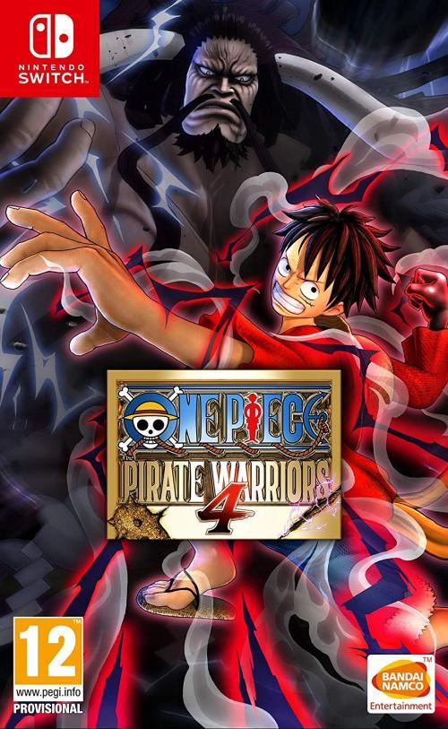 One piece pirate warriors 4