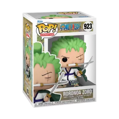 One piece pop n 923 roronoa zoro