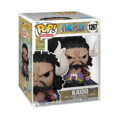 One piece pop super 6 n 1267 kaido